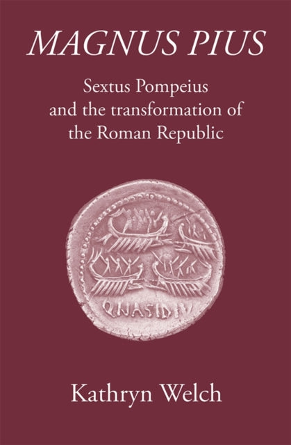 Book cover of: Magnus Pius. By: Kathryn Welch