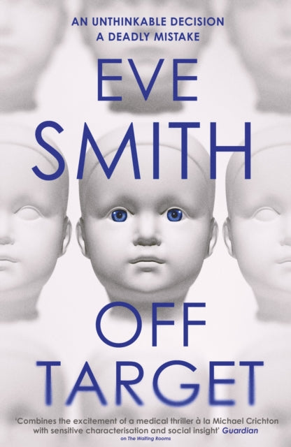 Book cover of: Off-Target. By: Eve Smith