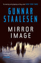 Book cover of: Mirror Image. By: Gunnar Staalesen