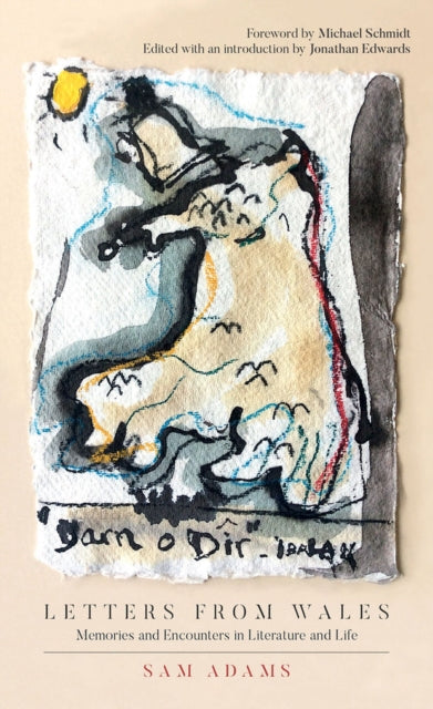 Book cover of: Letters from Wales