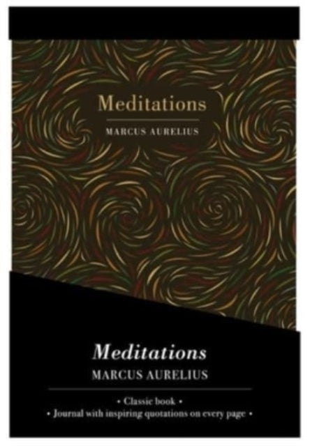 Book cover of: Meditations Gift Set