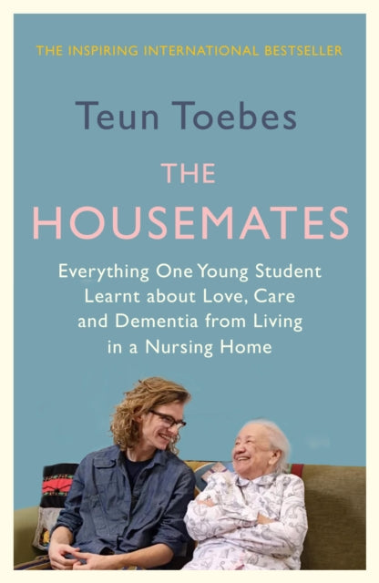 Book cover of: Housemates. By: Teun Toebes
