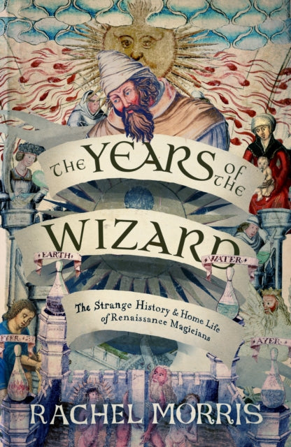 Book cover of: Years of the Wizard