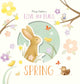 Book cover of: Love and Hugs: Spring