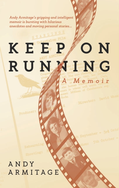 Book cover of: Keep on Running