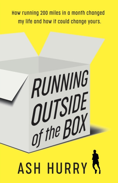 Book cover of: Running Outside of the Box