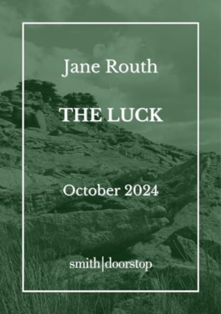 Book cover of: Luck. By: Jane Routh