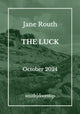 Book cover of: Luck. By: Jane Routh