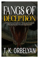 Book cover of: Fangs of Deception