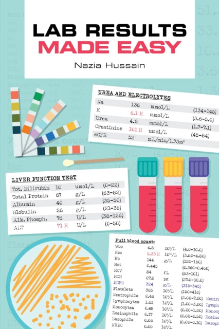 Lab Results Made Easy 9781914961601 Nazia Hussain
