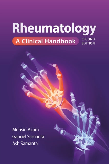 Book cover of: Rheumatology, second edition