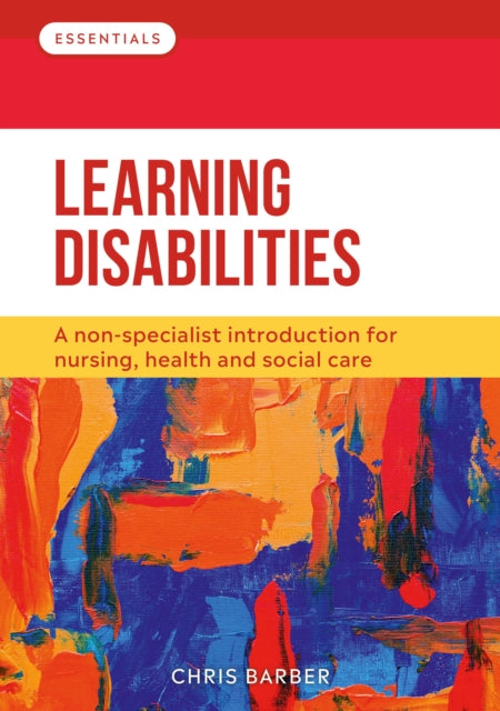 Book cover of: Learning Disabilities. By: Chris Barber