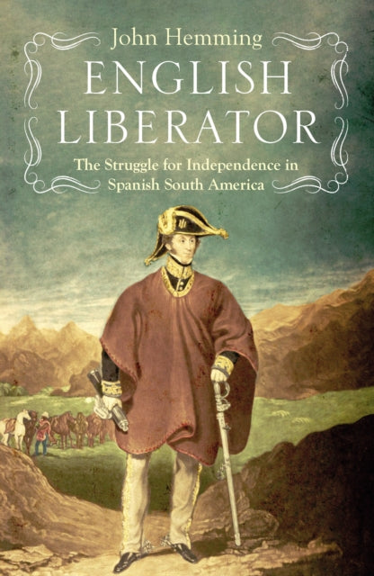 Book cover of: English Liberator
