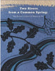 Book cover of: Two Rivers from a Common Spring: The Books Council of Wales at 60. By: Gwen Davies