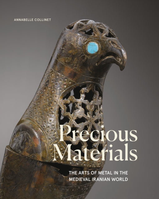Book cover of: Precious Materials. By: Annabelle Collinet