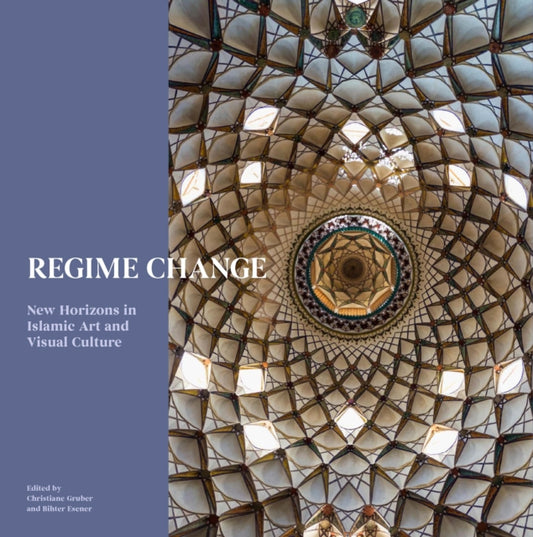 Book cover of: Regime Change. By: Christiane Gruber