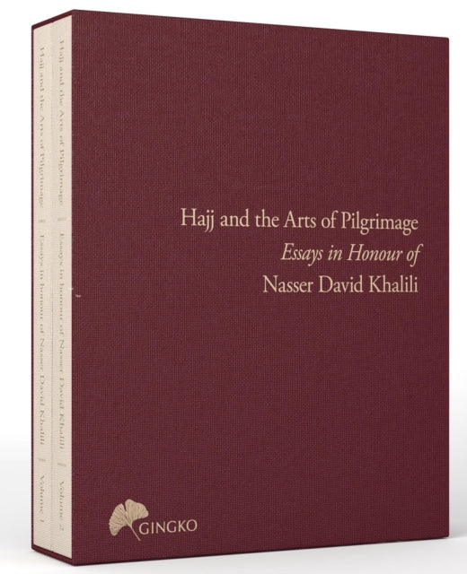 Book cover of: Hajj and the Arts of Pilgrimage. By: Qaisra M. Khan