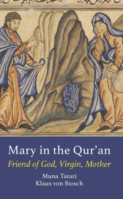 Book cover of: Mary in the Qur'an