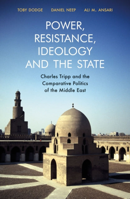 Book cover of: Power, Resistance, Ideology and the State