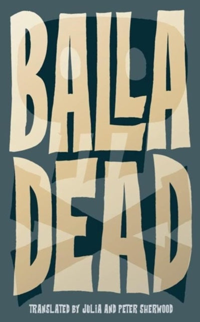 Book cover of: Dead. By: Balla