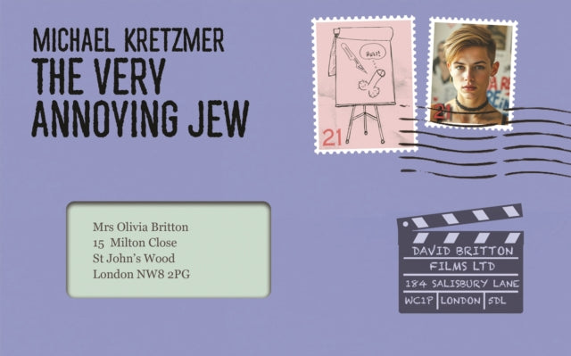 Book cover of: Very Annoying Jew