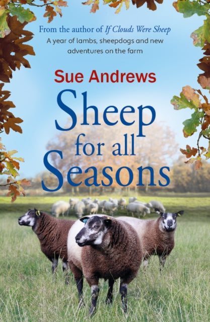Book cover of: Sheep For All Seasons