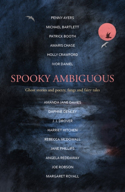 Book cover of: Spooky Ambiguous
