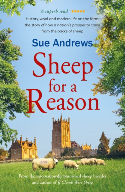 Book cover of: Sheep for a Reason