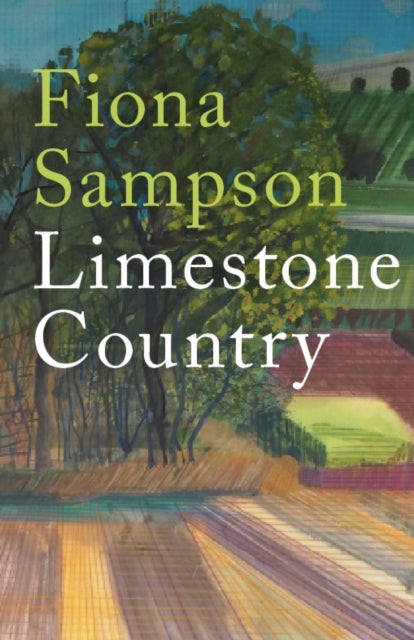 Book cover of: Limestone Country. By: Fiona SAMPSON