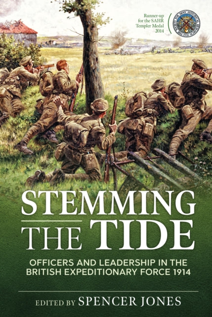 Book cover of: Stemming the Tide. By: Spencer Jones