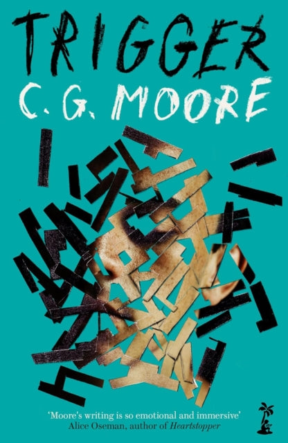 Trigger 9781915071538 C. G. Moore