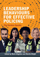 Book cover of: Leadership Behaviours for Effective Policing. By: Mark Kilgallon