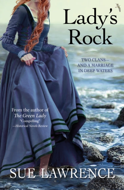 Book cover of: Lady's Rock. By: Sue Lawrence