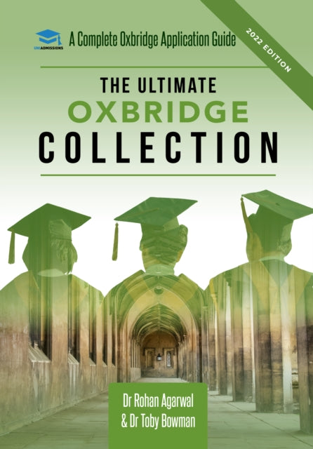 Book cover of: Ultimate Oxbridge Collection. By: Agarwal, Dr Rohan, Bowman, Dr Toby