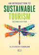 Book cover of: Introduction to Sustainable Tourism. By: Alexandra Coghlan