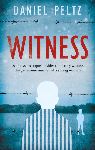 Book cover of: Witness. By: Daniel Peltz