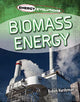 Book cover of: Biomass Energy. By: Robyn Hardyman