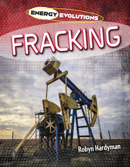 Book cover of: Fracking. By: Robyn Hardyman