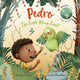 Book cover of: Pedro the Puerto Rican Parrot. By: Beverly Jatwani