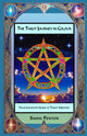 Book cover of: Tarot Journey in Colour. By: Sasha Fenton