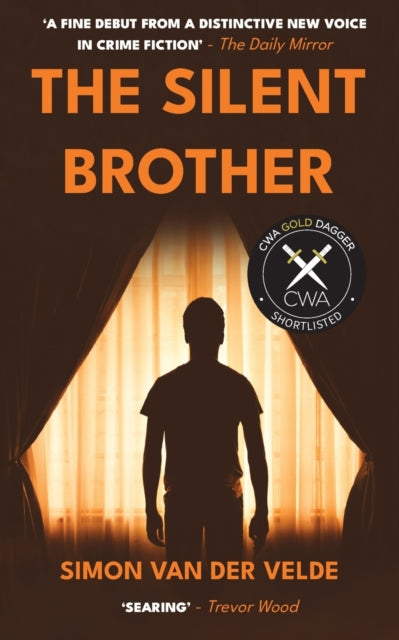 Book cover of: Silent Brother