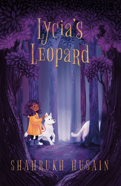 Book cover of: Lycia's Leopard