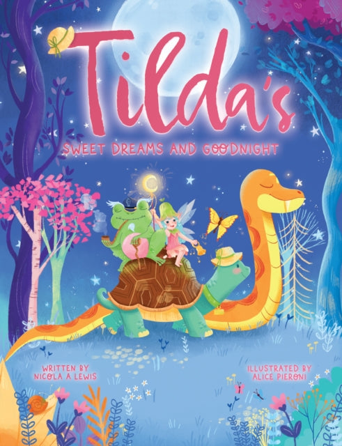 Book cover of: Tilda's Sweet Dreams and Goodnight