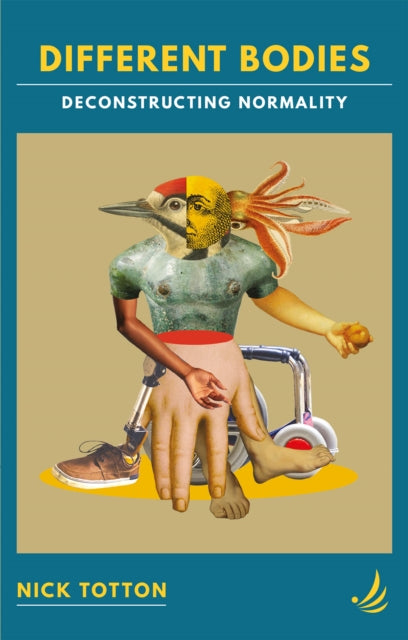 Book cover of: Different Bodies