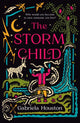 Book cover of: Storm Child. By: Gabriela Houston