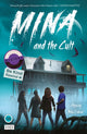 Book cover of: Mina and the Cult. By: Amy McCaw