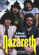 Book cover of: Nazareth A Visual Biography. By: Martin Popoff