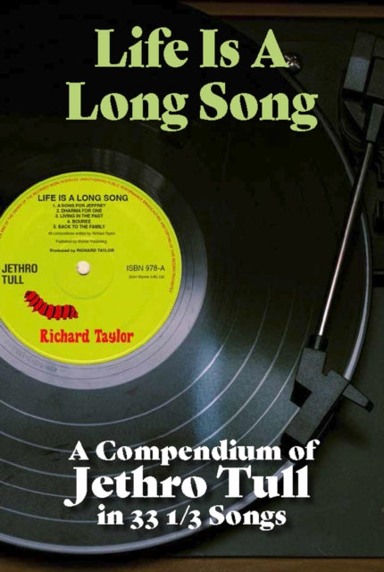 Book cover of: Life Is A Long Song