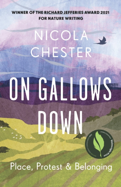 Book cover of: On Gallows Down. By: Nicola Chester