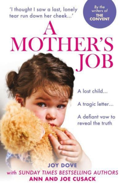 Book cover of: Mother's Job. By: Joy Dove